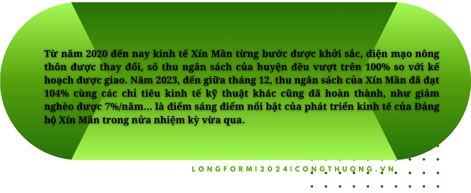 Longform | Bài cuối: Phát huy tốt vai trò tiên phong, gương mẫu của Đảng viên