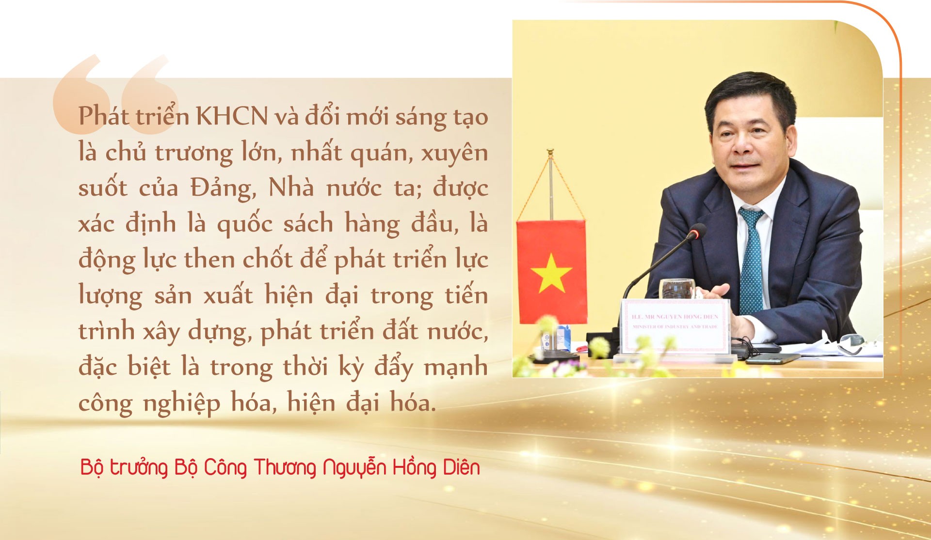 Hiện thực hóa khát vọng vươn mình đi tới phồn vinh, hạnh phúc: Kỳ 3: Khát vọng hùng cường, thịnh vượng