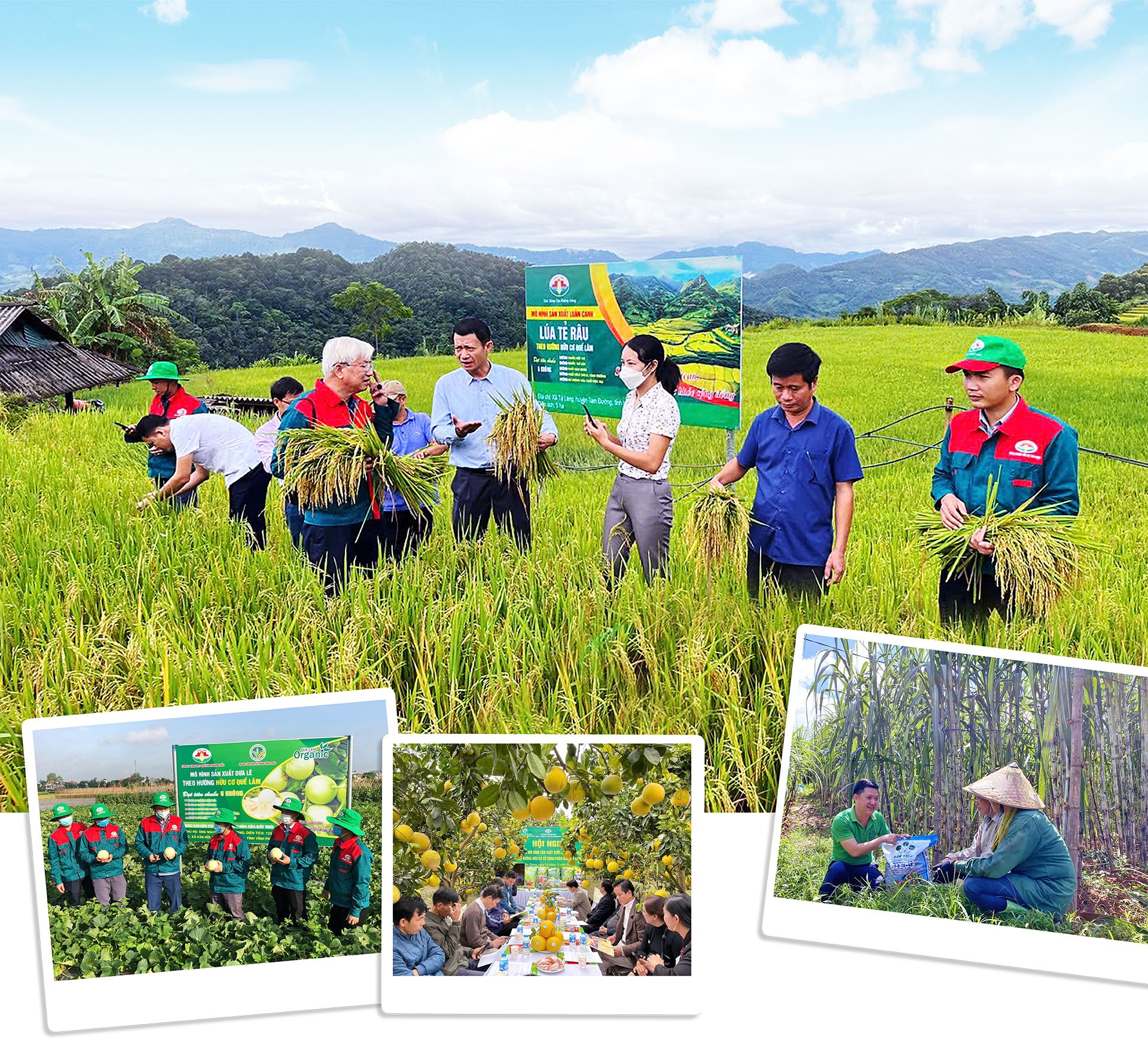 Hiện thực hóa khát vọng vươn mình đi tới phồn vinh, hạnh phúc: Kỳ 3: Khát vọng hùng cường, thịnh vượng